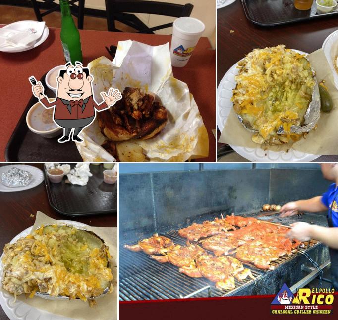 El Pollo Rico #2