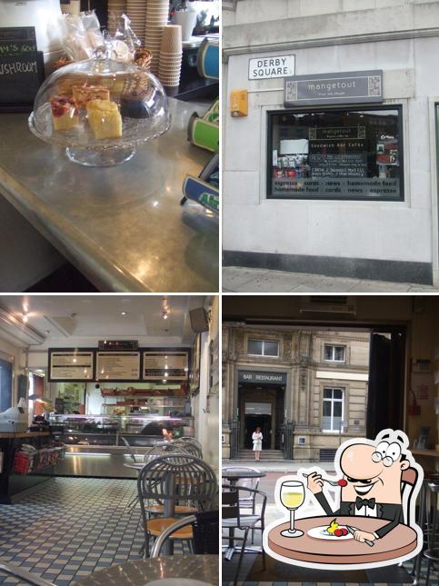 Mangetout Sandwich Bar/Cafe