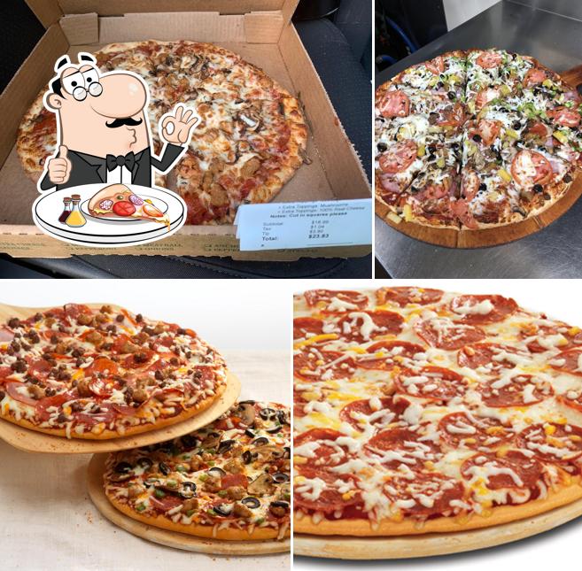 Figaro's Pizza