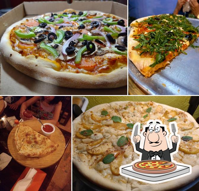 Joe Pizza - New York Style