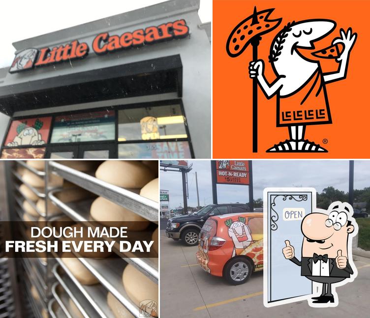 Little Caesars Pizza