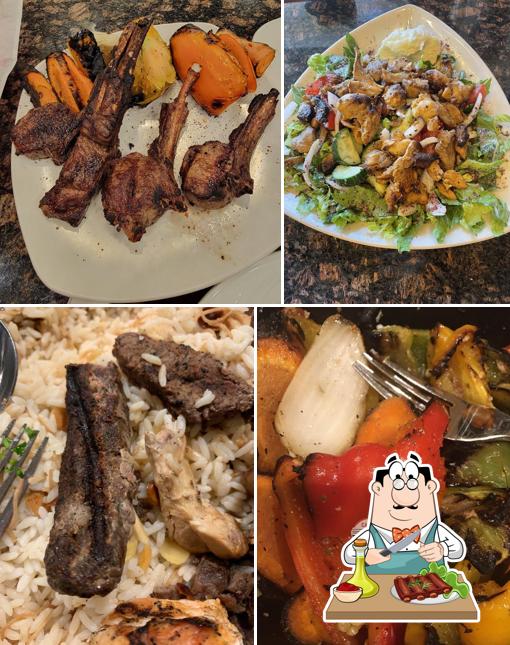 Mezza Mediterranean Grille