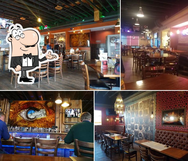 Mojo's Craft Pub & Grill