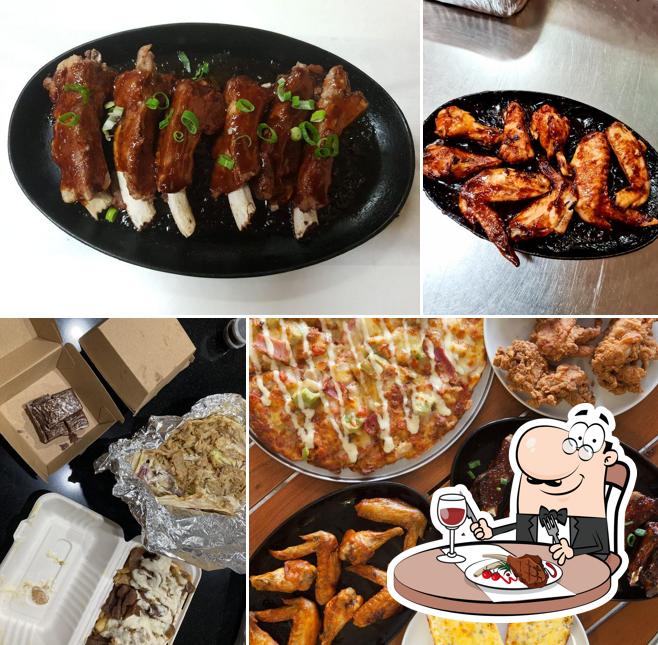 Supero Pizza and Kebab