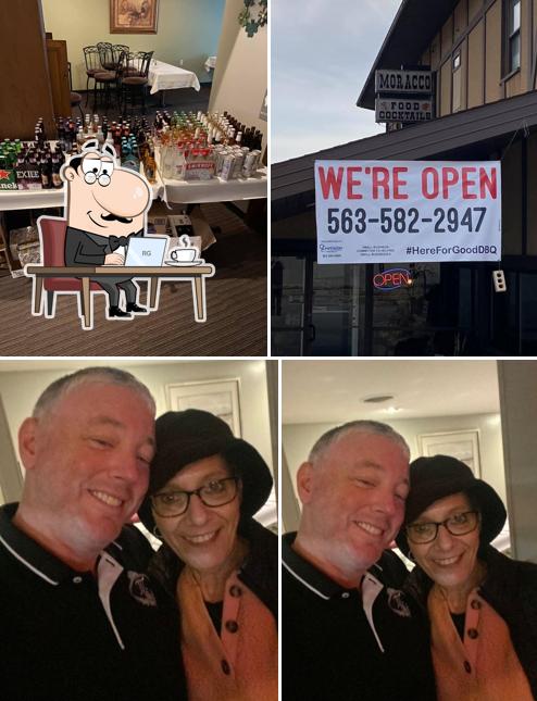 Moracco Supper Club