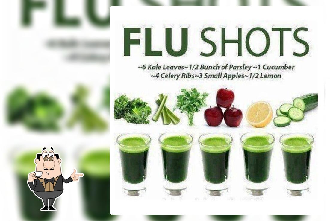 Shaman Juice Bar