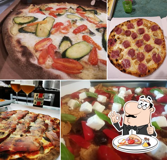 Quelligiusti - Pizza e Sfizi