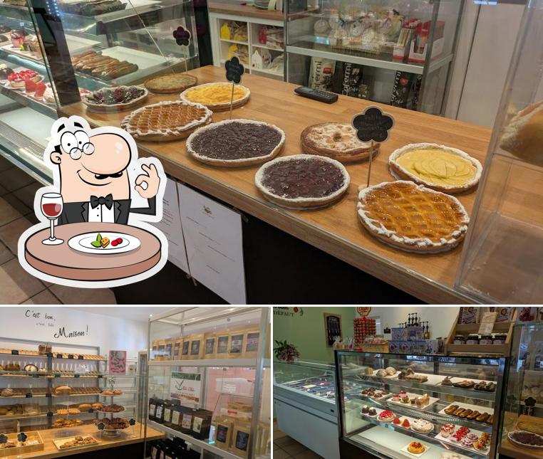 Aux plaisirs gourmands