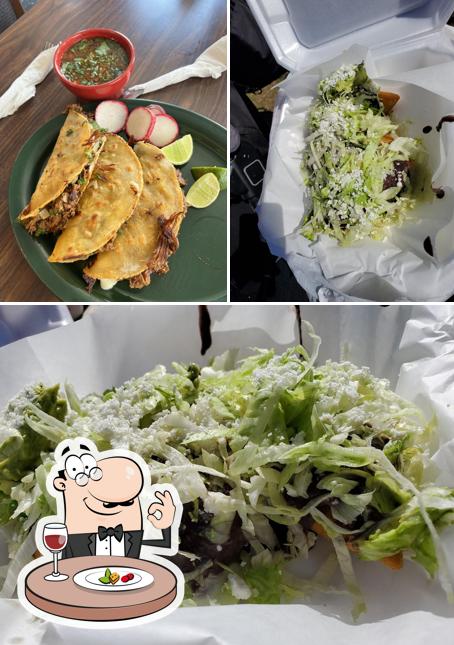 Fabys Taqueria Springdale AR