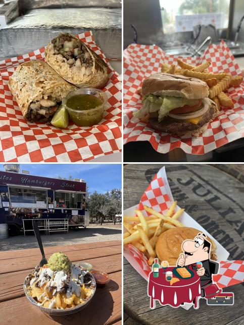 Julian Food Truck