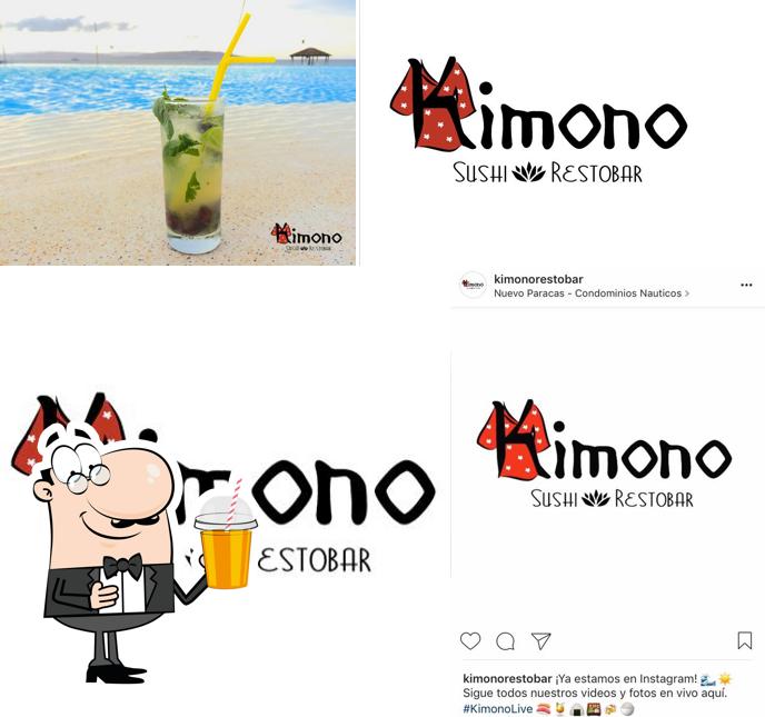 Kimono Sushi Restobar