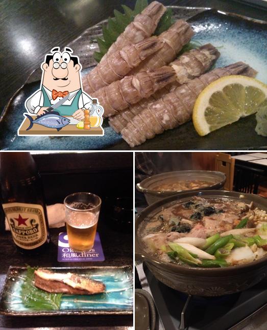 Okamo's 和風 diner