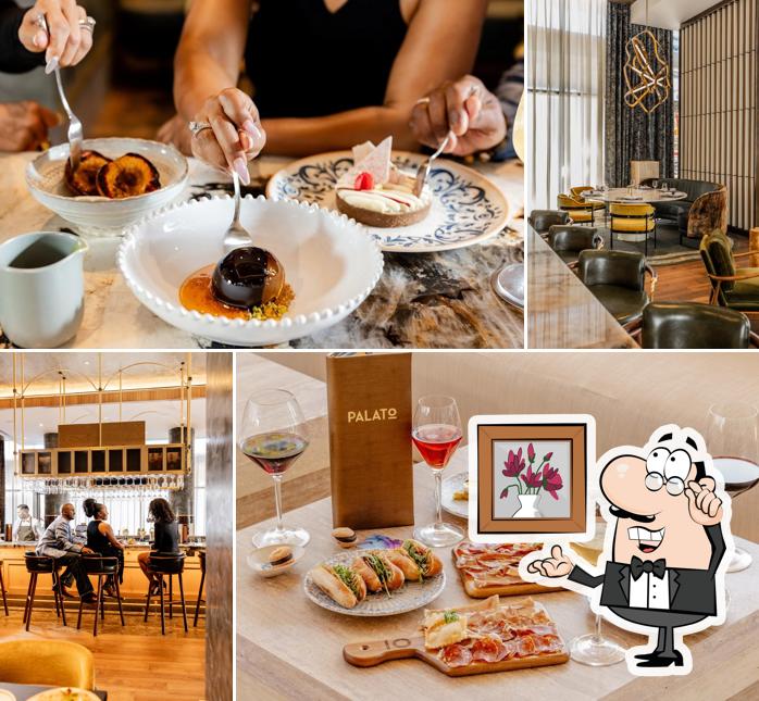 Palato Italian Kitchen and Lounge