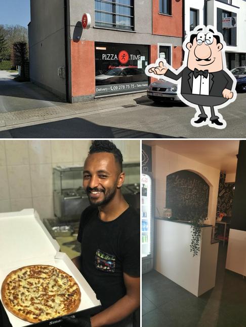 Pizza Time Evergem