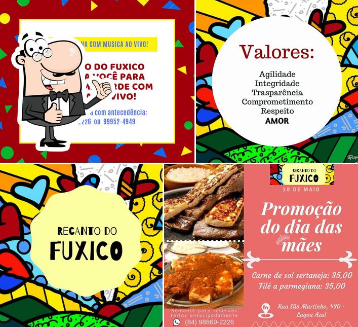 Fuxico Gastrobar