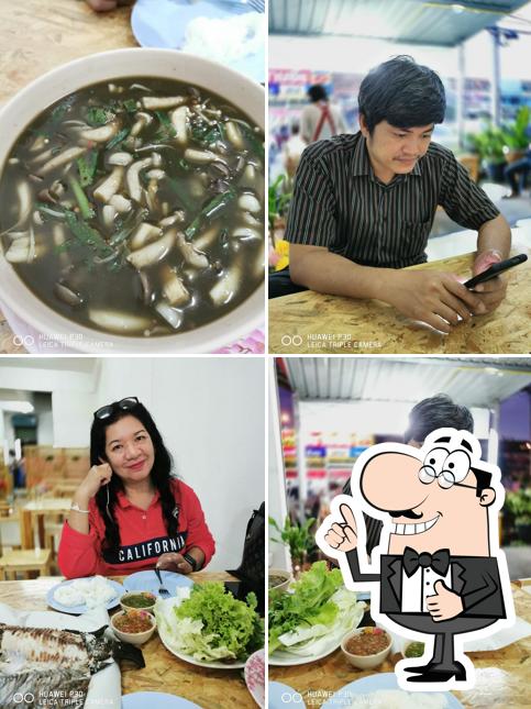 ร้านแมวเหมียวเมี่ยงปลาเผาเจ้าเก่า