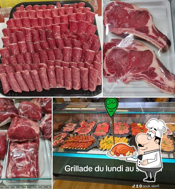 Souk Sion