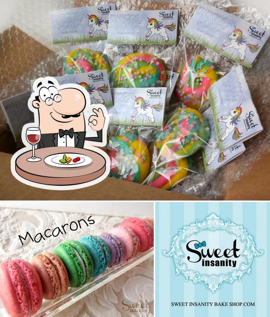 Sweet Insanity Bake Shop