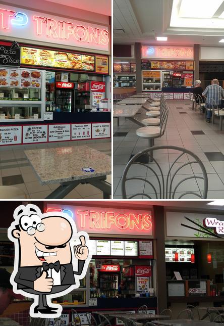 Trifon's Pizza
