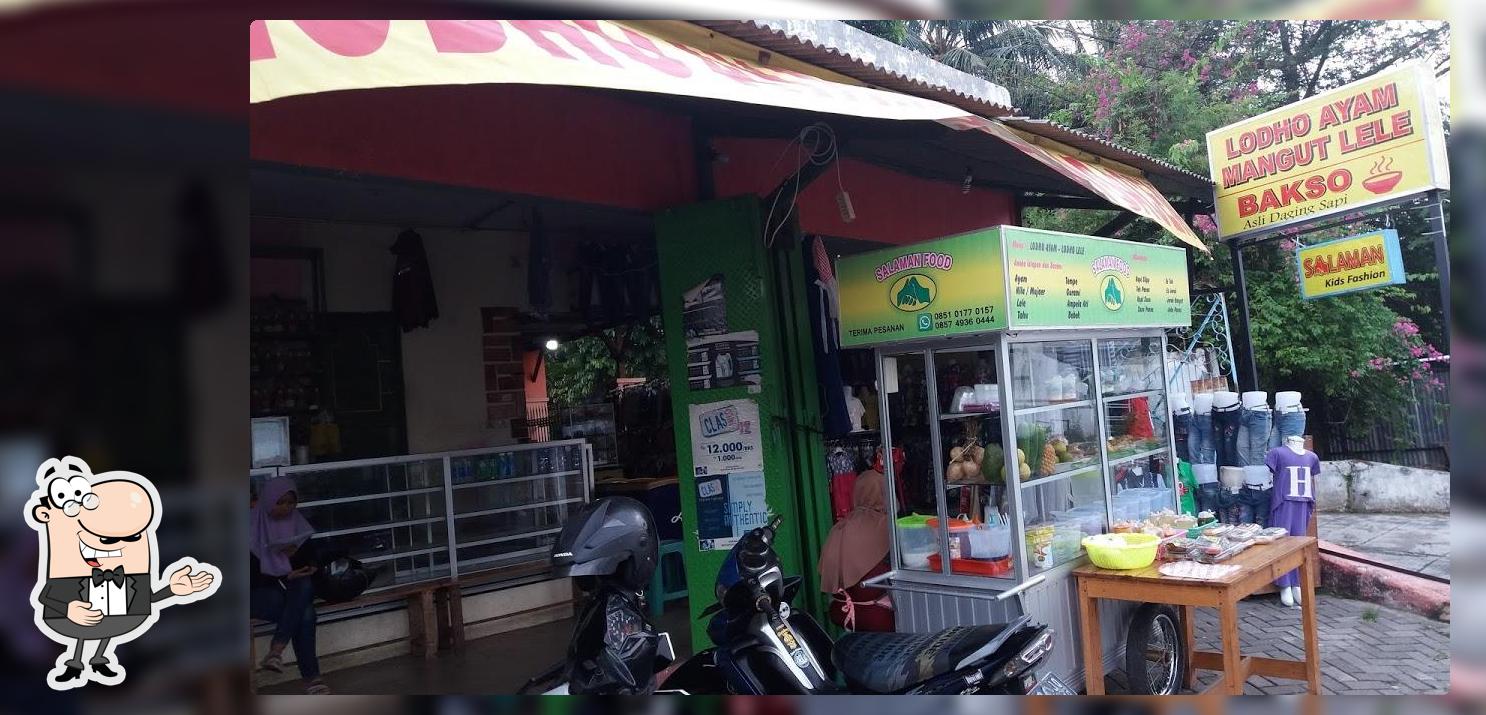 Warung Lodho Ayam