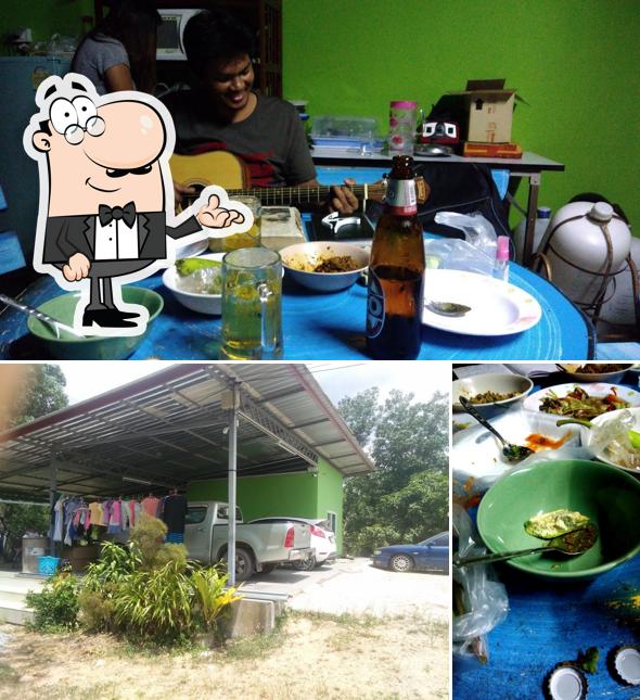 ร้านกล้วยทับแม่ฝาด สาขาลพบุรีราเมศวร์