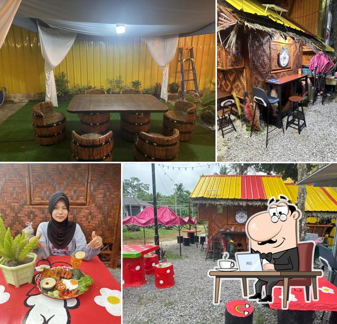 Tea Warehouse @ Padang Besar