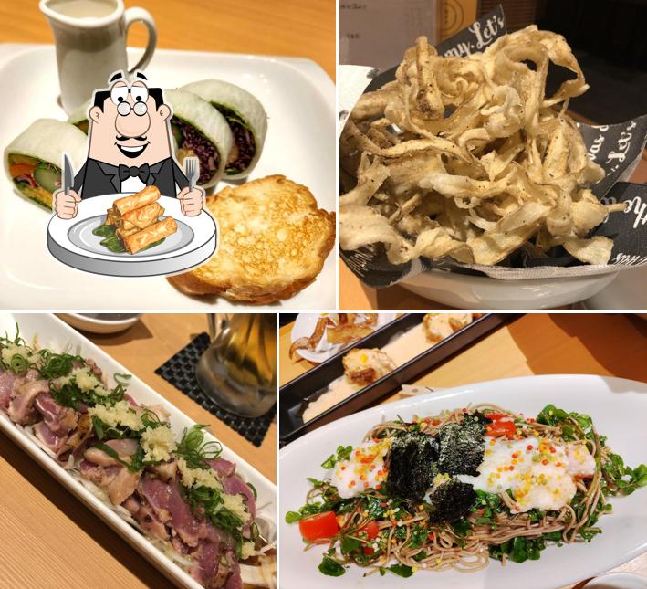 一食入魂 りじん