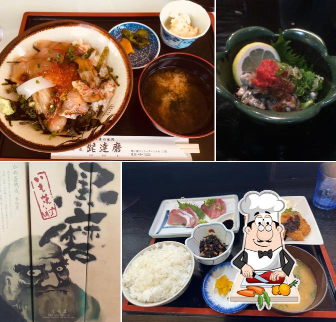 髭達磨