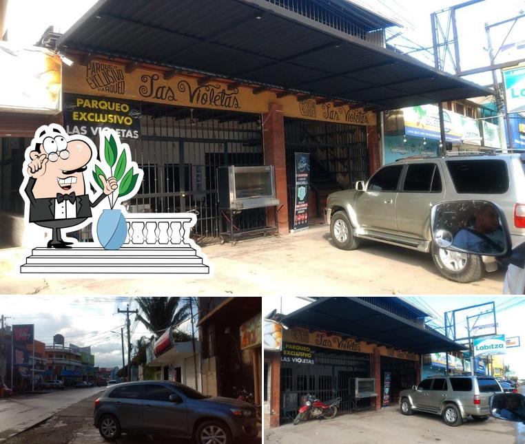 Restaurante Las Violetas