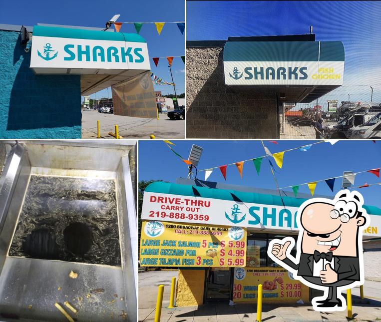 Sharks Fish & Chicken