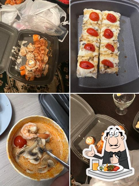 Суши Wok