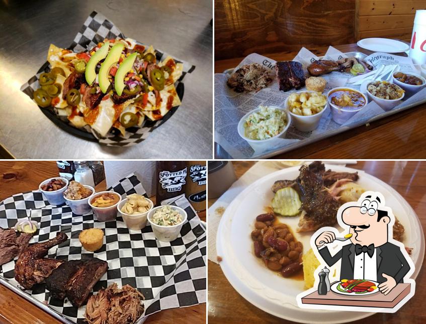 The Spotted Pig BBQ