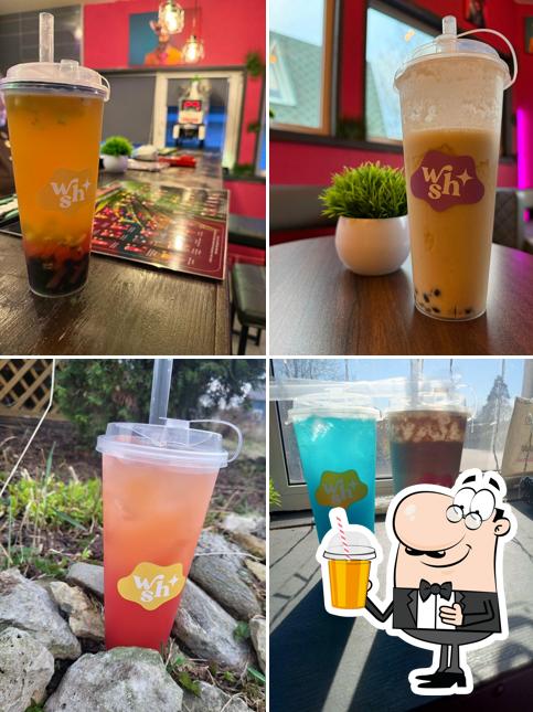 Wish Bubble Tea