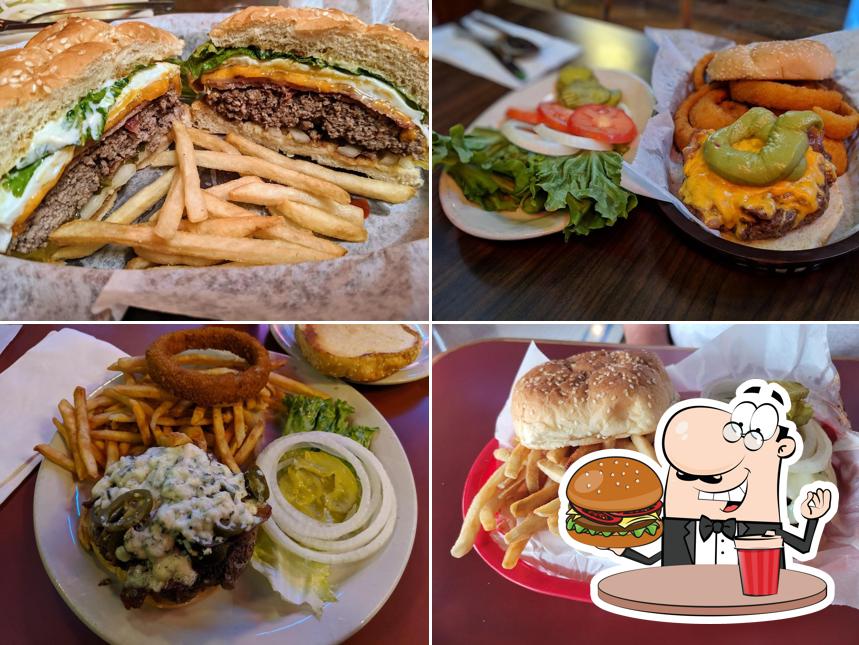 Louie M's Burgerlust