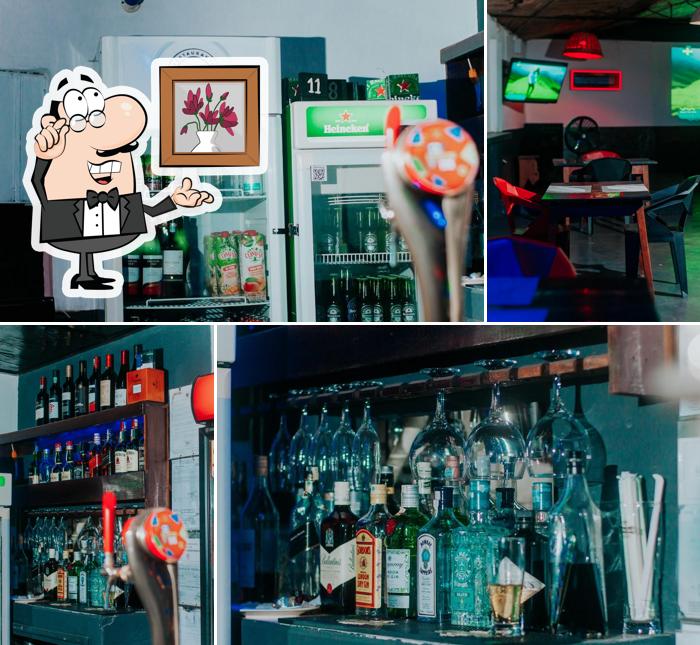 87 Bar / Restaurante Pizzaria
