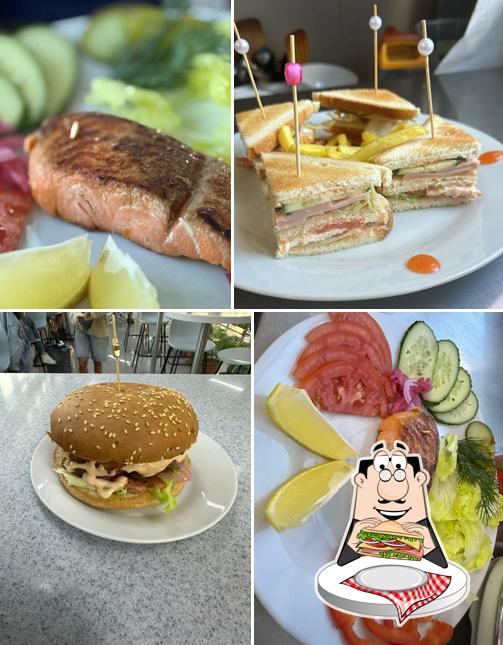 Аэро кафе