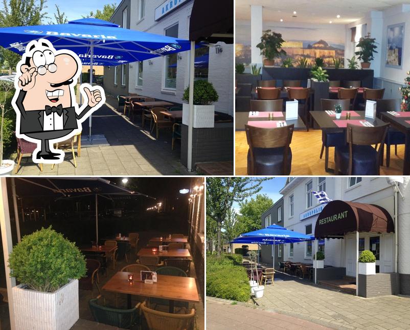 Grieks Mediterraans Restaurant Akropolis