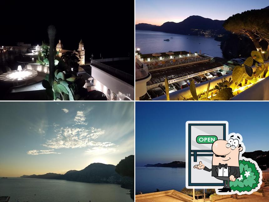Voce 'e Notte Sunset Bar