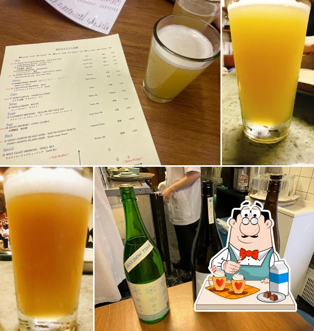 Beer jyuku MARIBANA Sangenjaya