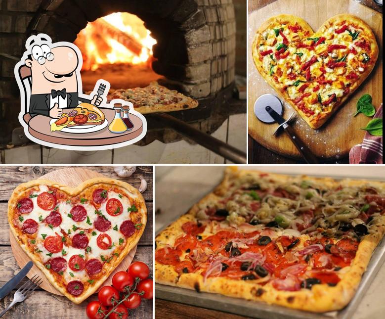 Bob Pizza Quadrada - Taguatinga (Taguatinga Sul)