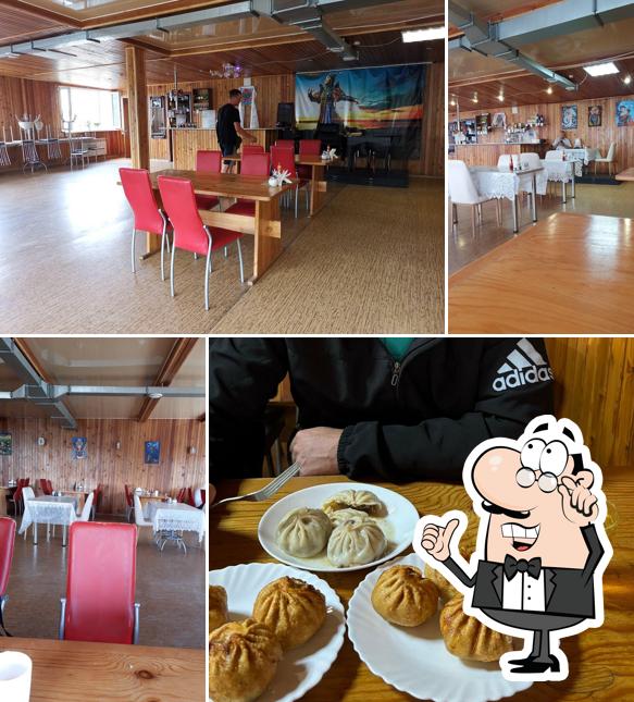 Забронируйте столик в "ташкенте кафе"