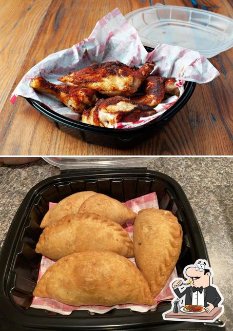 Dam Chicken