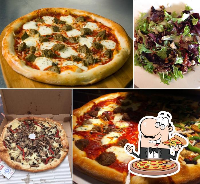Dewey's Pizza - Grandview