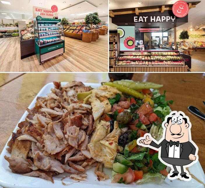 EAT HAPPY