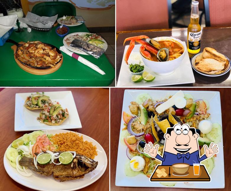 EL Paraiso Tropical Marisquera