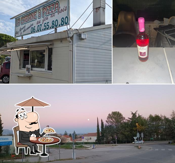 La Cabane À Pizza