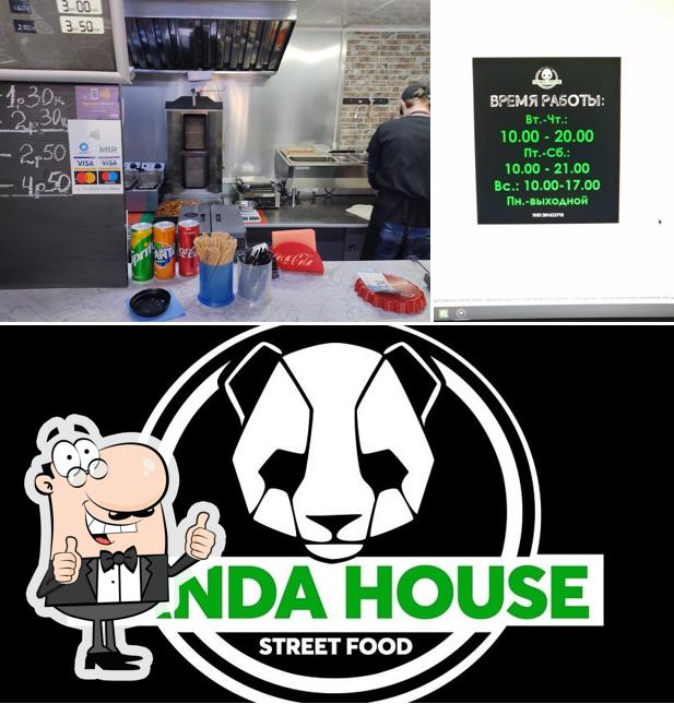 Panda House