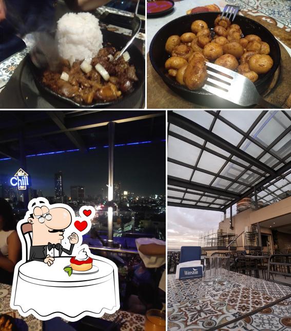 Chill Top Restobar - Lacson Manila