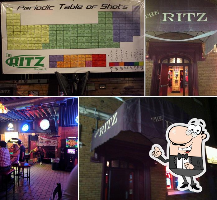 The Ritz