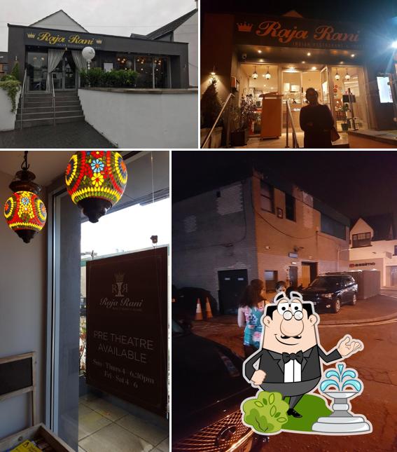 Raja Rani Restaurant
